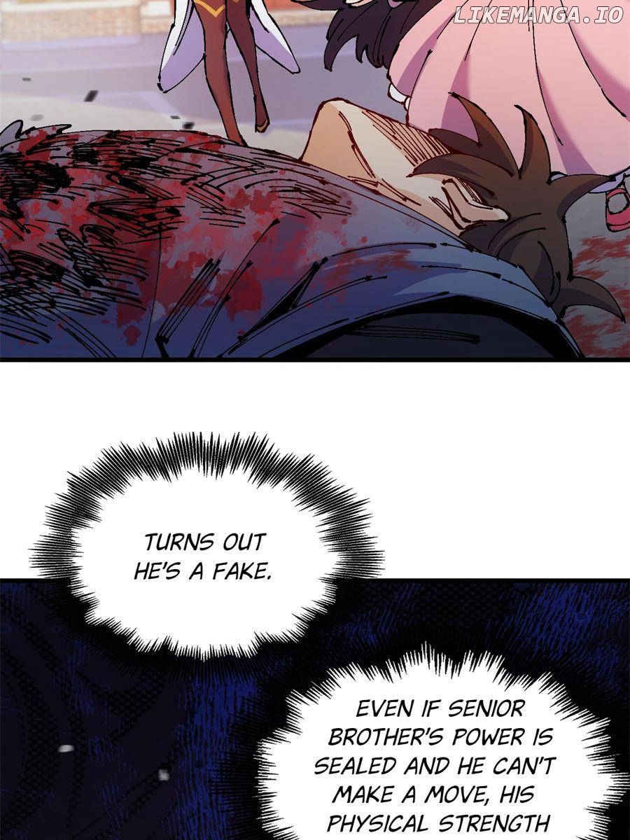 I Became a Big-Shot on the Heavenly Leaderboard Chapter 44 - page 48