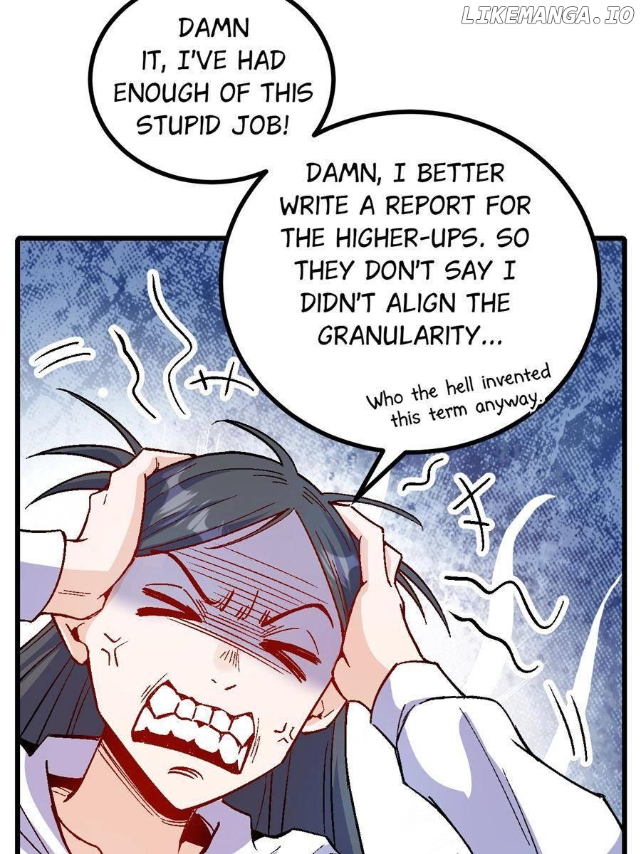 I Became a Big-Shot on the Heavenly Leaderboard Chapter 45 - page 35