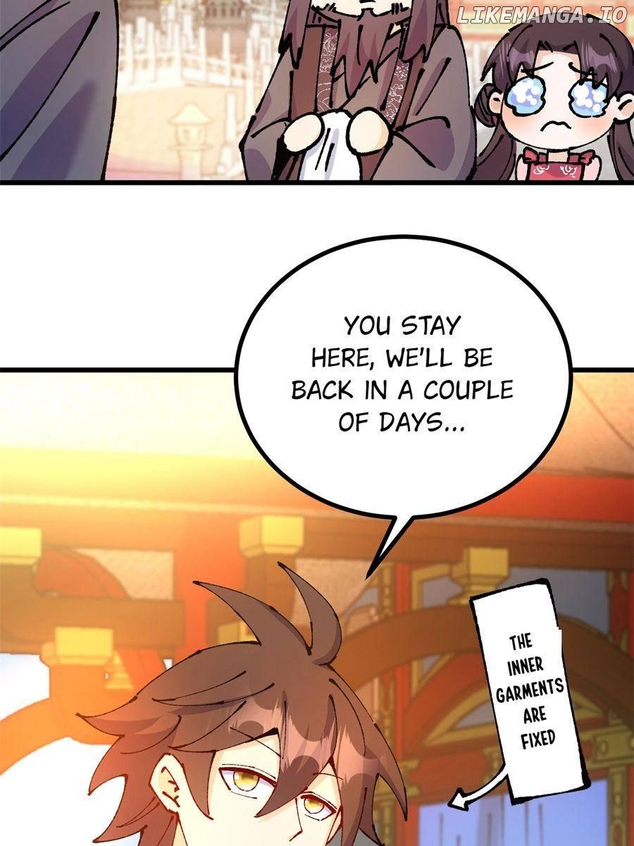 I Became a Big-Shot on the Heavenly Leaderboard Chapter 48 - page 38
