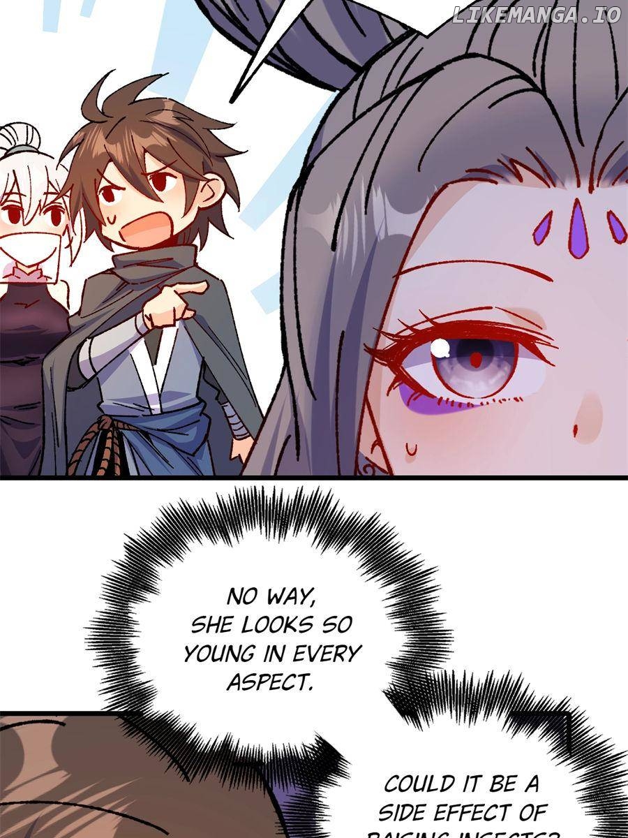 I Became a Big-Shot on the Heavenly Leaderboard Chapter 49 - page 18