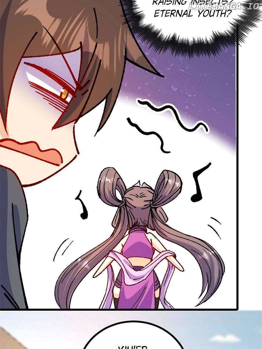 I Became a Big-Shot on the Heavenly Leaderboard Chapter 49 - page 19