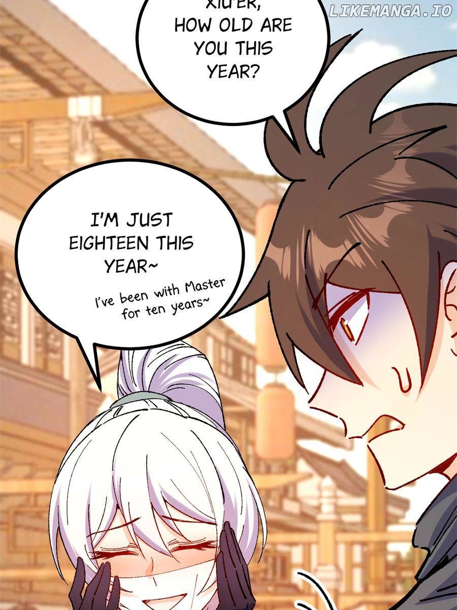 I Became a Big-Shot on the Heavenly Leaderboard Chapter 49 - page 20