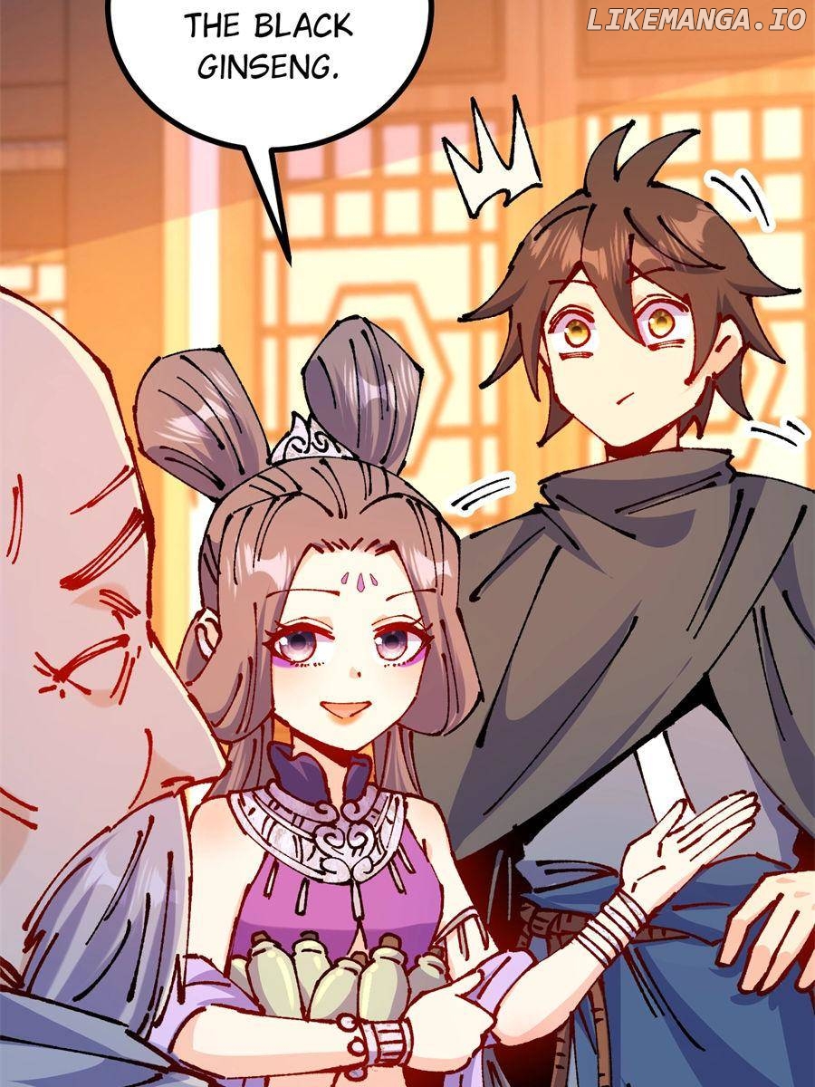 I Became a Big-Shot on the Heavenly Leaderboard Chapter 49 - page 57