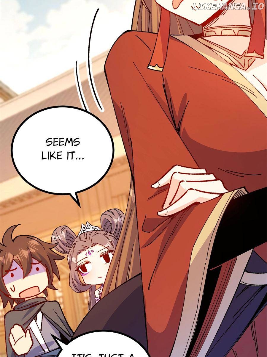 I Became a Big-Shot on the Heavenly Leaderboard Chapter 49 - page 8