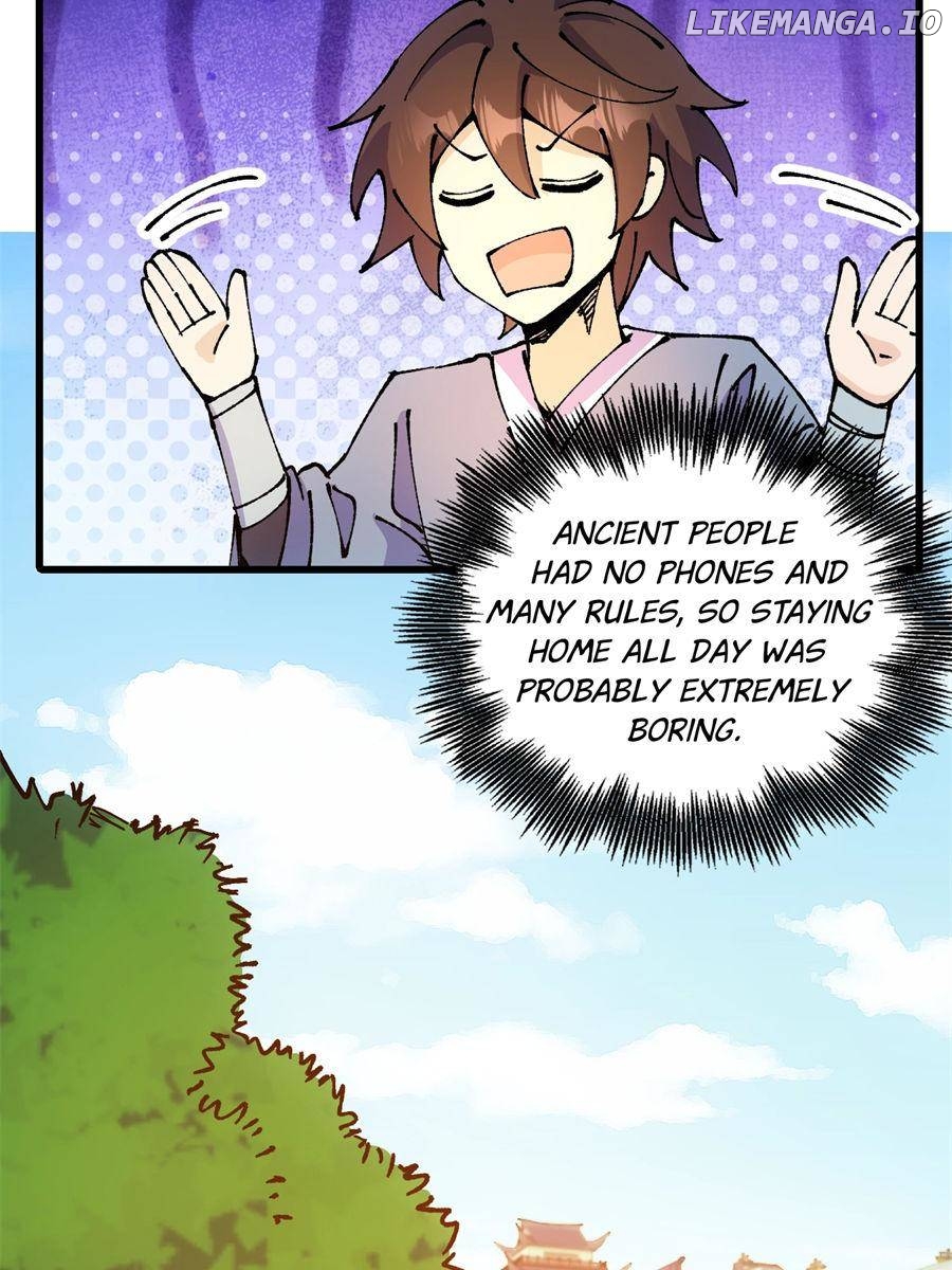 I Became a Big-Shot on the Heavenly Leaderboard Chapter 51 - page 34