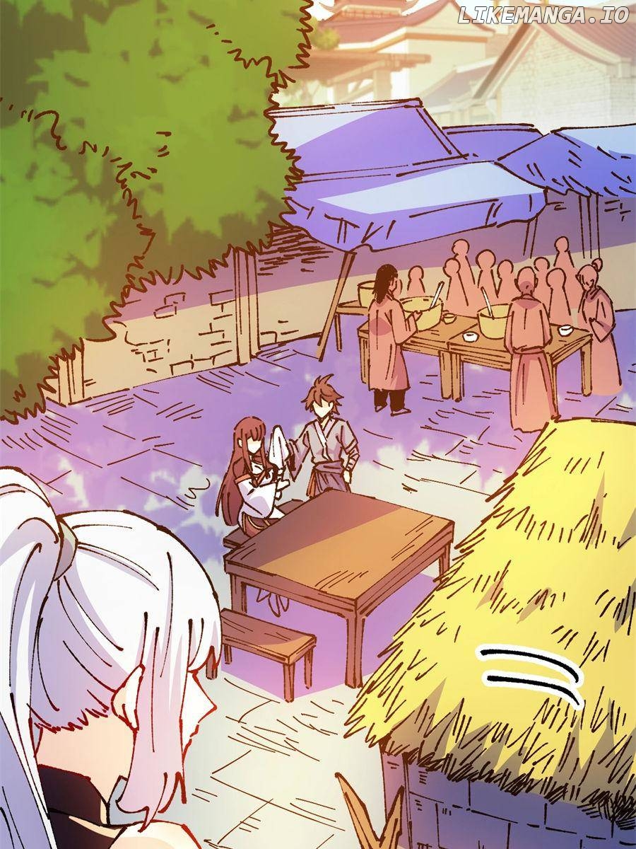 I Became a Big-Shot on the Heavenly Leaderboard Chapter 51 - page 35
