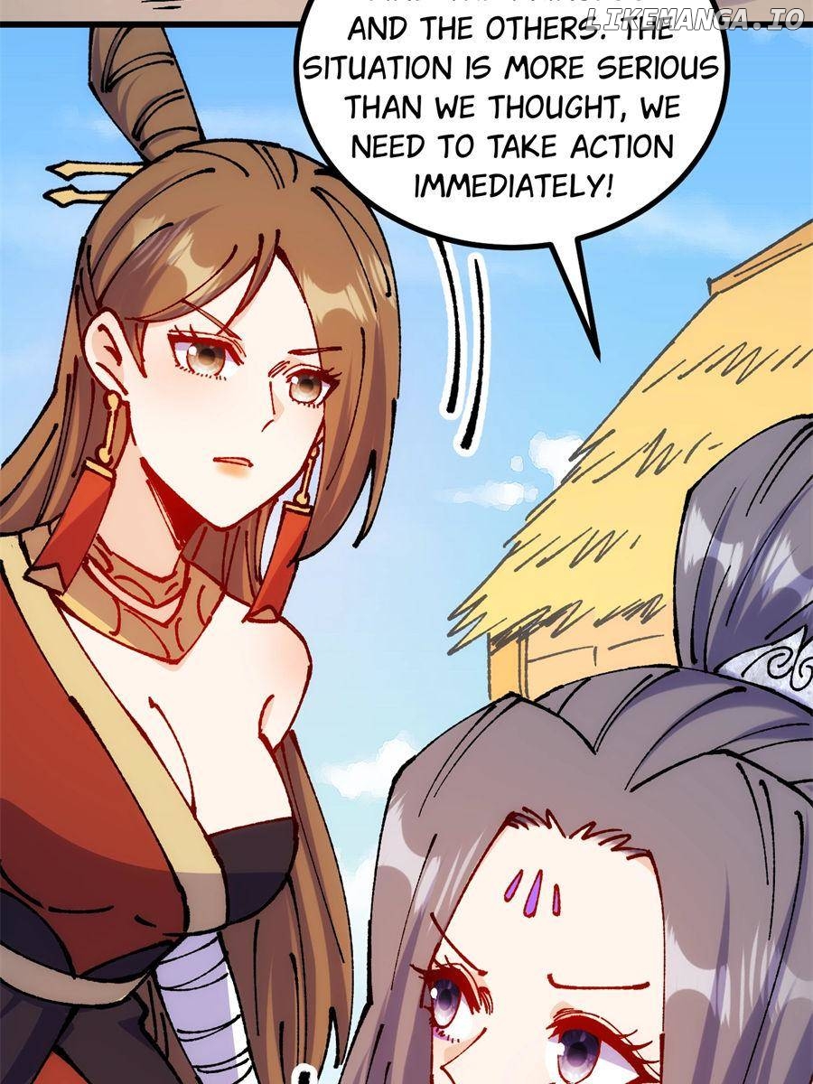 I Became a Big-Shot on the Heavenly Leaderboard Chapter 52 - page 27