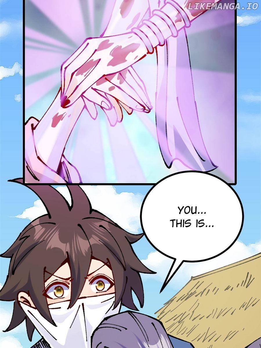 I Became a Big-Shot on the Heavenly Leaderboard Chapter 52 - page 34