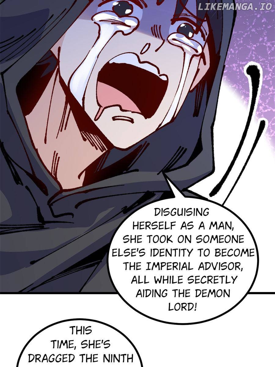 I Became a Big-Shot on the Heavenly Leaderboard Chapter 54 - page 25