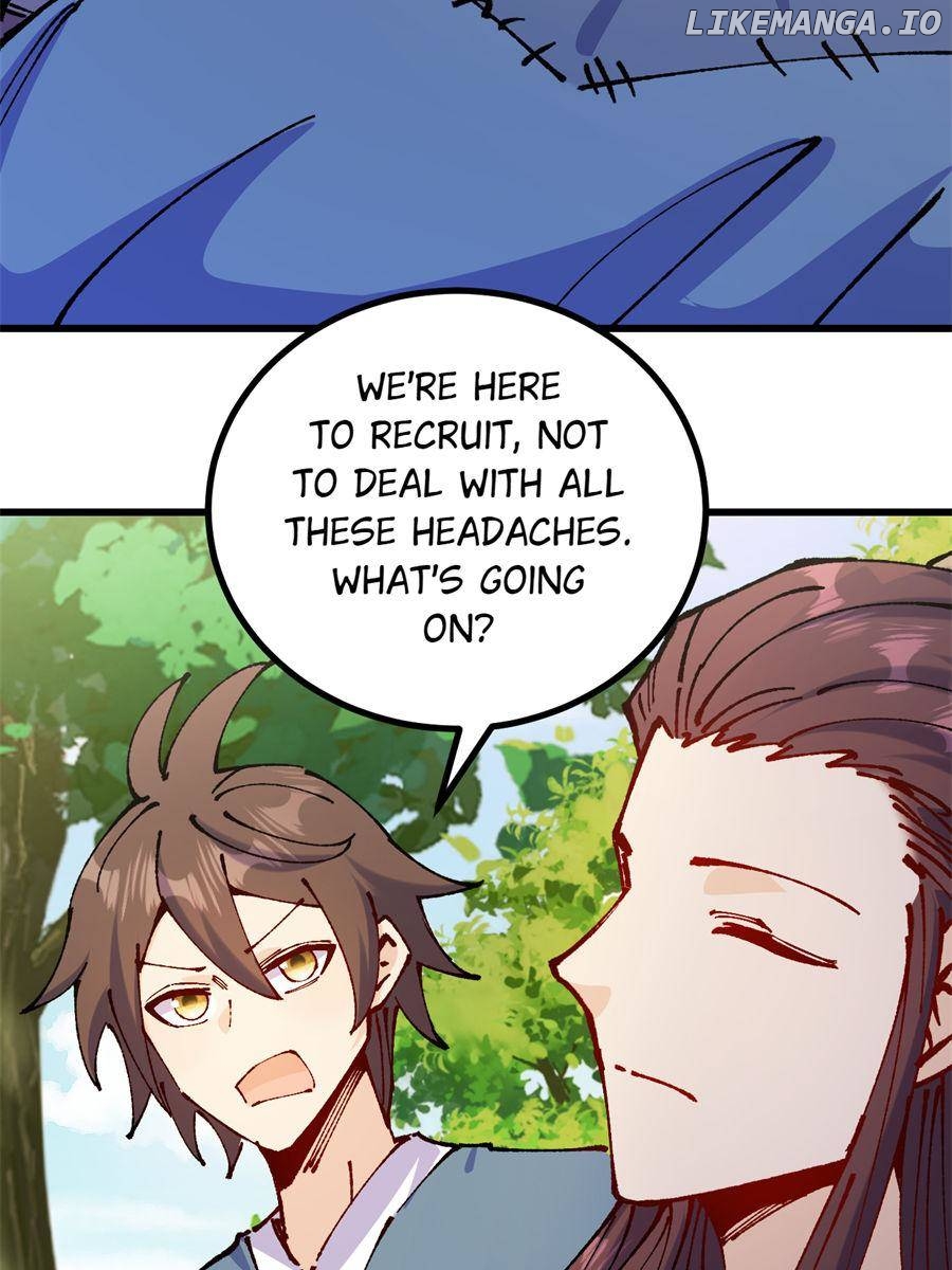 I Became a Big-Shot on the Heavenly Leaderboard Chapter 54 - page 29