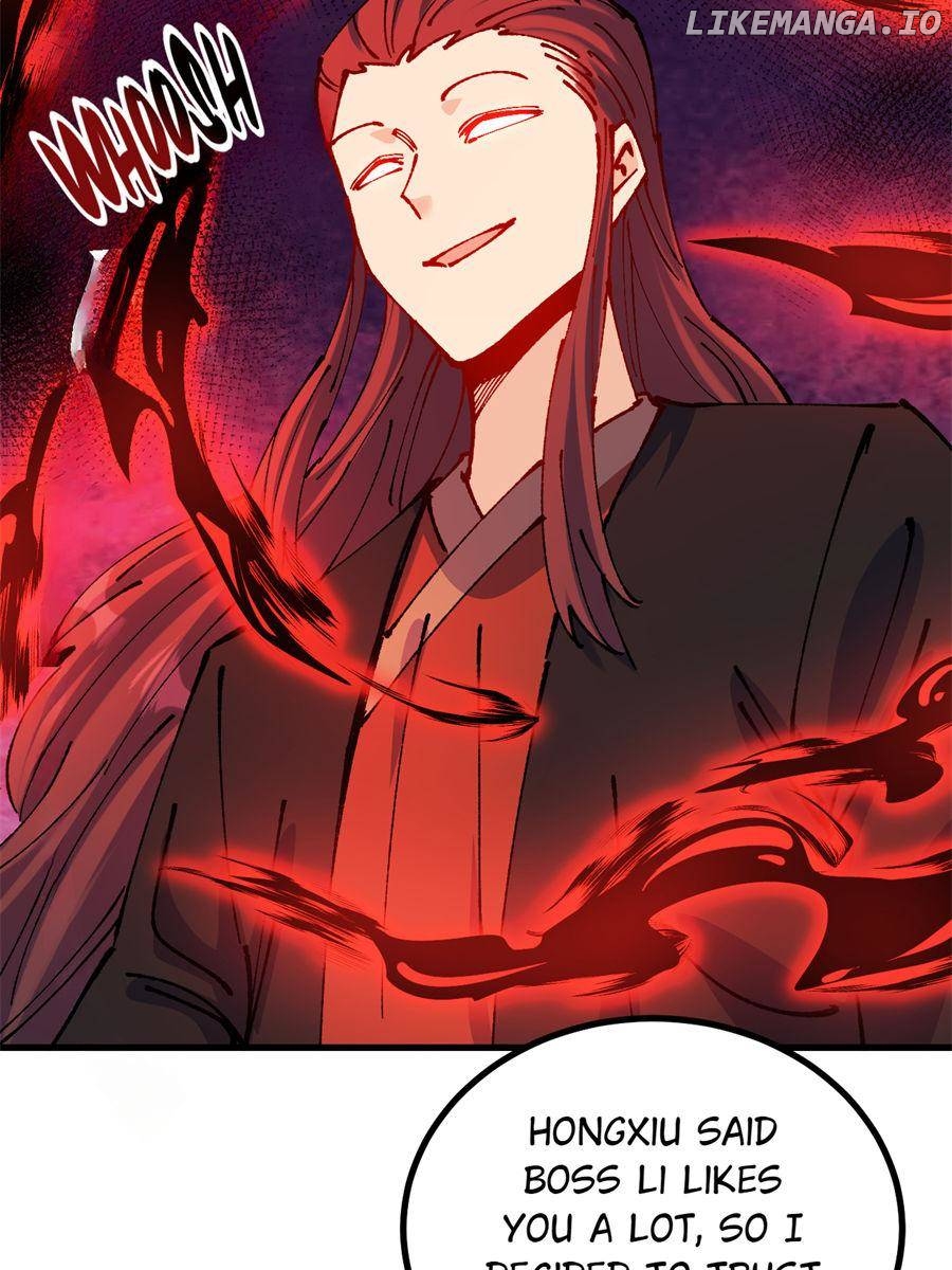 I Became a Big-Shot on the Heavenly Leaderboard Chapter 54 - page 35