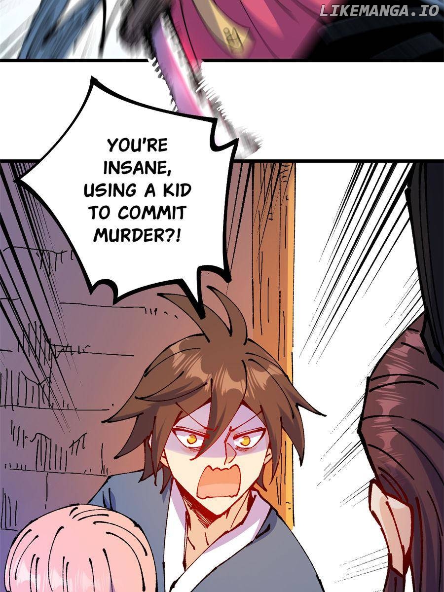 I Became a Big-Shot on the Heavenly Leaderboard Chapter 54 - page 47