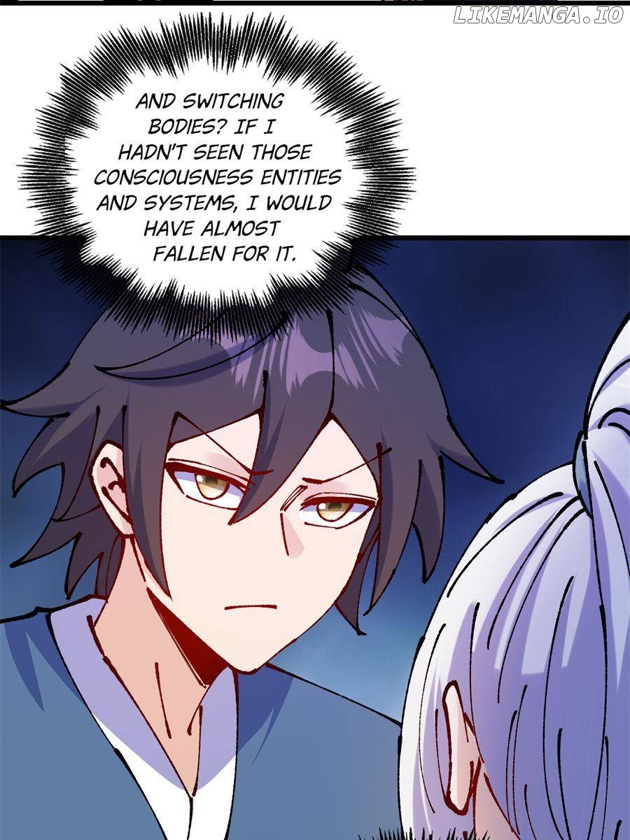 I Became a Big-Shot on the Heavenly Leaderboard Chapter 54 - page 56
