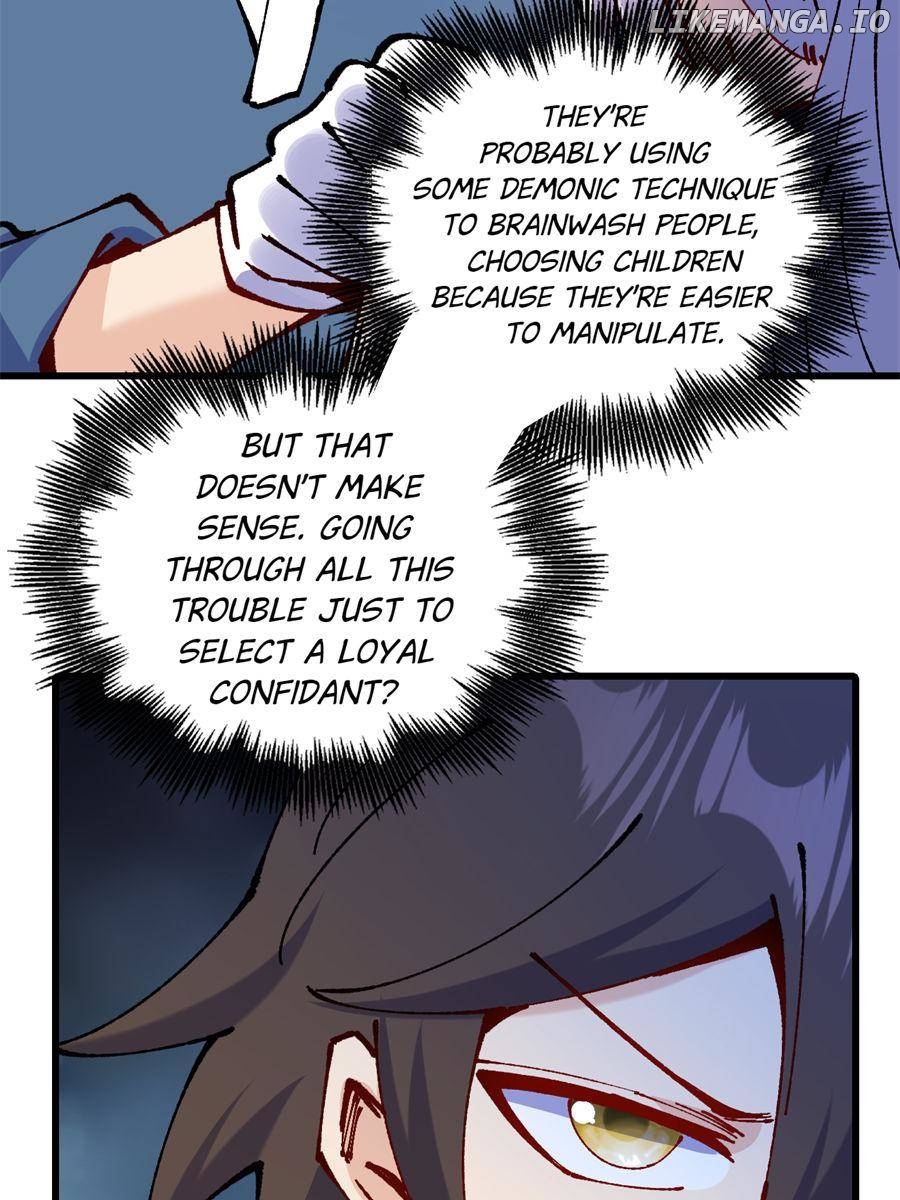 I Became a Big-Shot on the Heavenly Leaderboard Chapter 54 - page 57