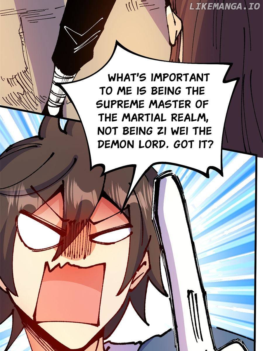 I Became a Big-Shot on the Heavenly Leaderboard Chapter 55 - page 43