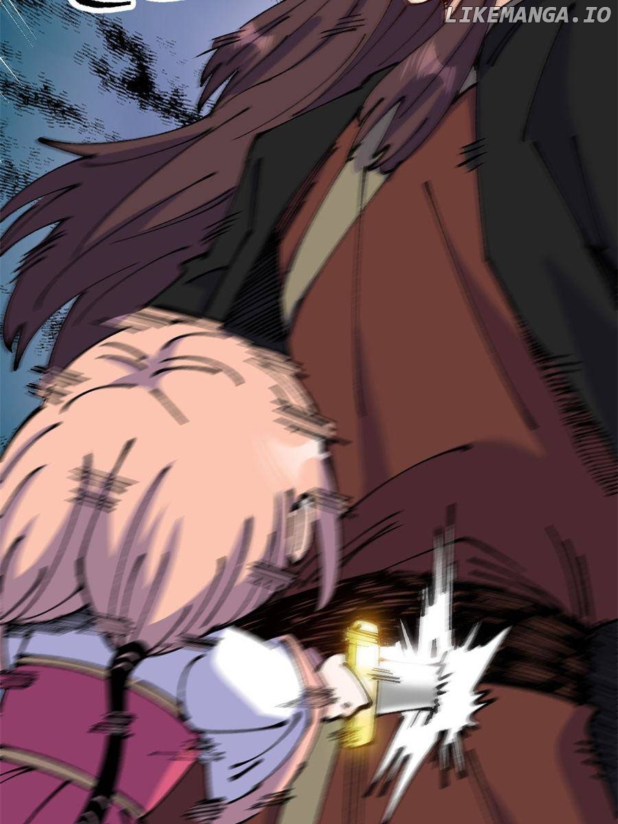 I Became a Big-Shot on the Heavenly Leaderboard Chapter 55 - page 56