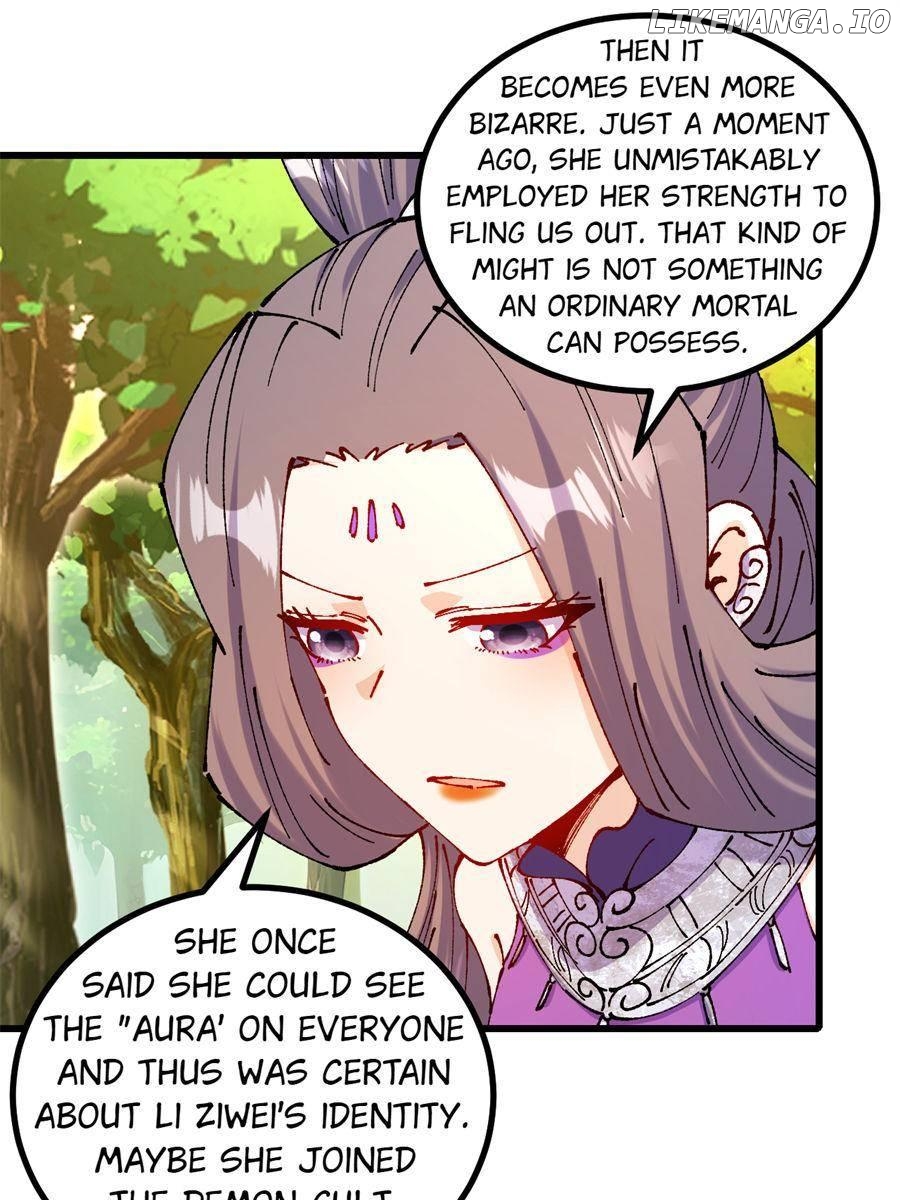 I Became a Big-Shot on the Heavenly Leaderboard Chapter 56 - page 47