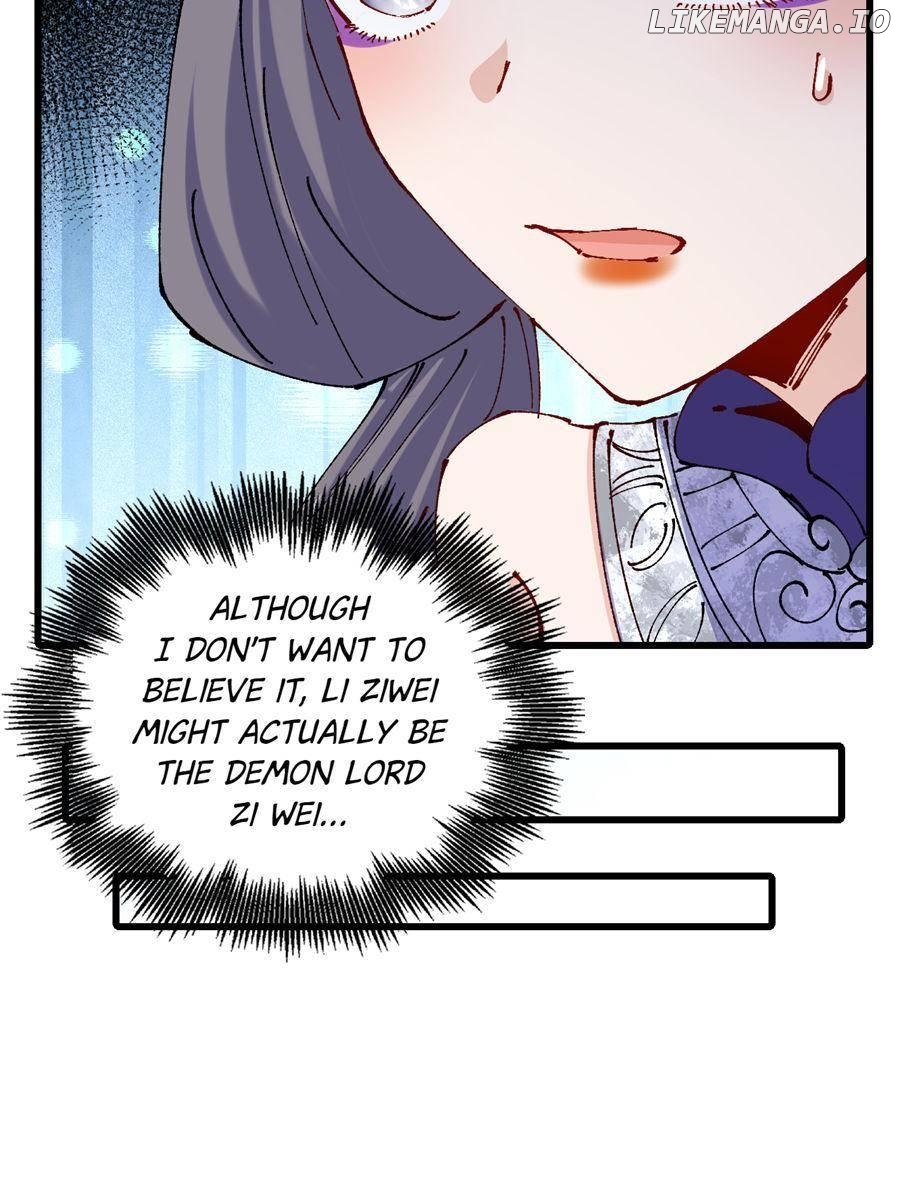 I Became a Big-Shot on the Heavenly Leaderboard Chapter 56 - page 51