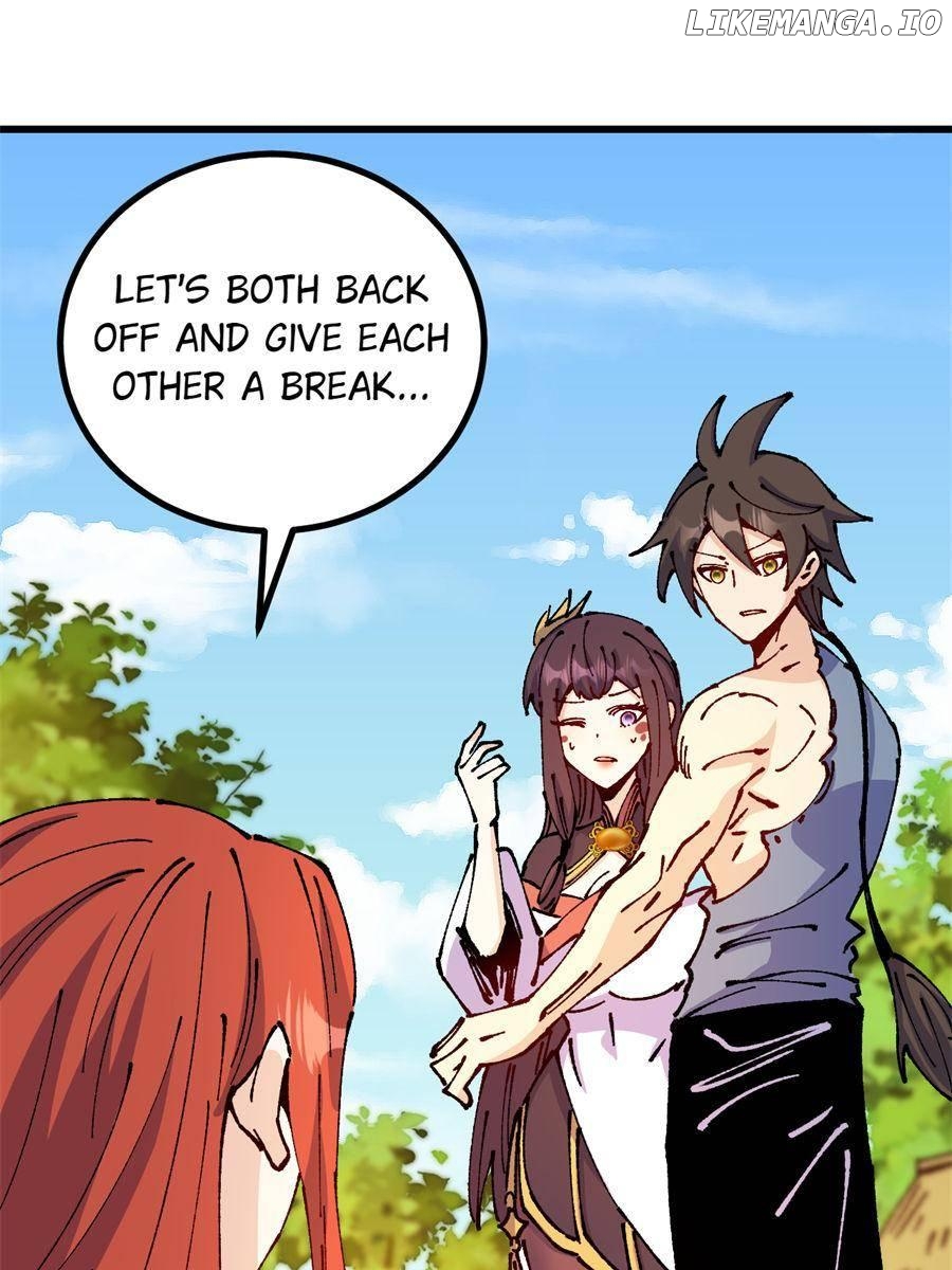 I Became a Big-Shot on the Heavenly Leaderboard Chapter 57 - page 44