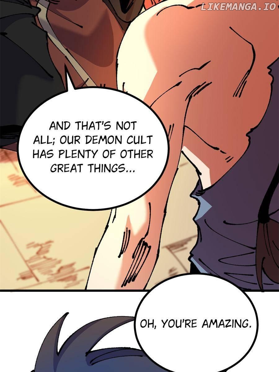 I Became a Big-Shot on the Heavenly Leaderboard Chapter 57 - page 47