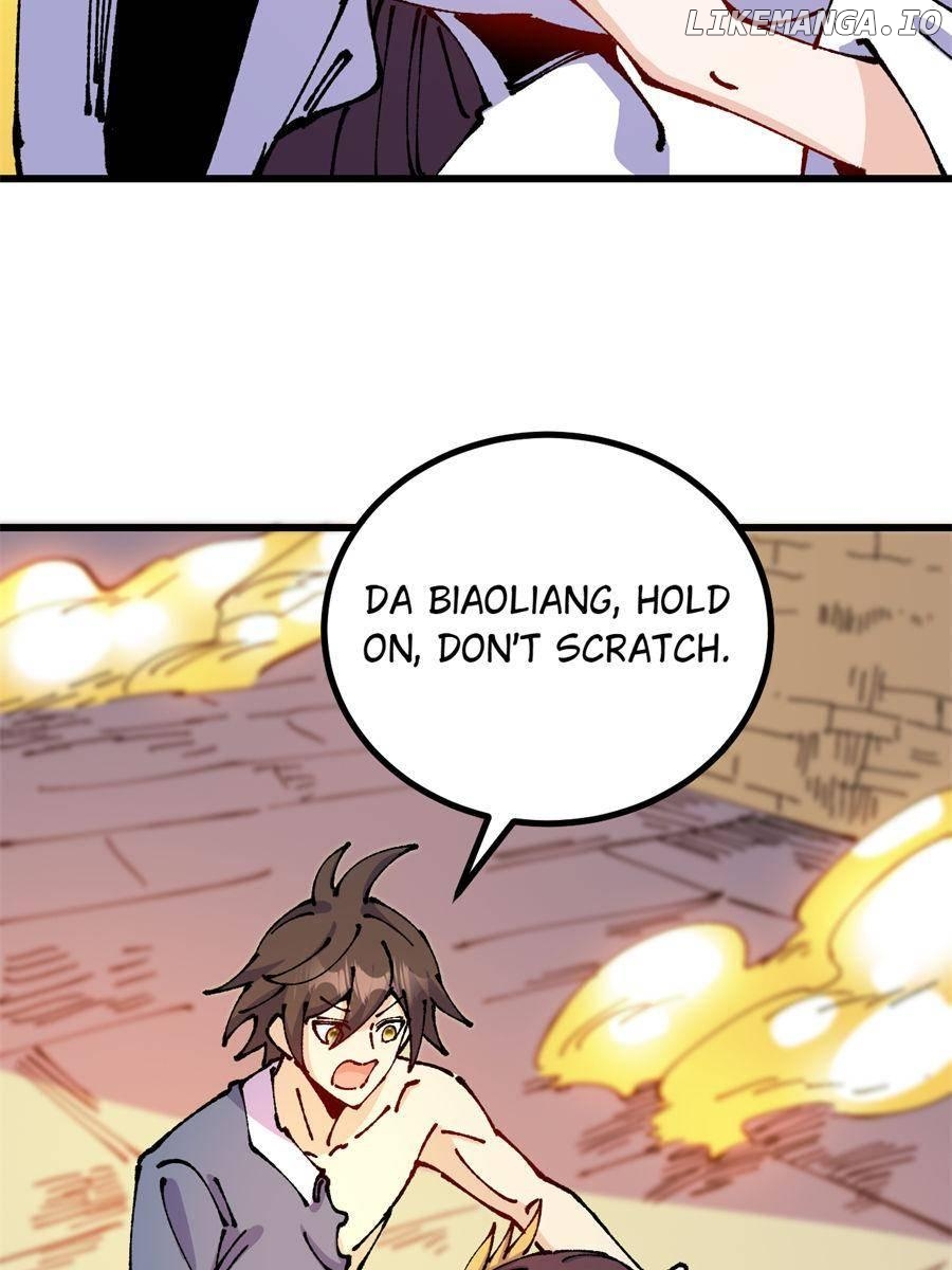 I Became a Big-Shot on the Heavenly Leaderboard Chapter 57 - page 56
