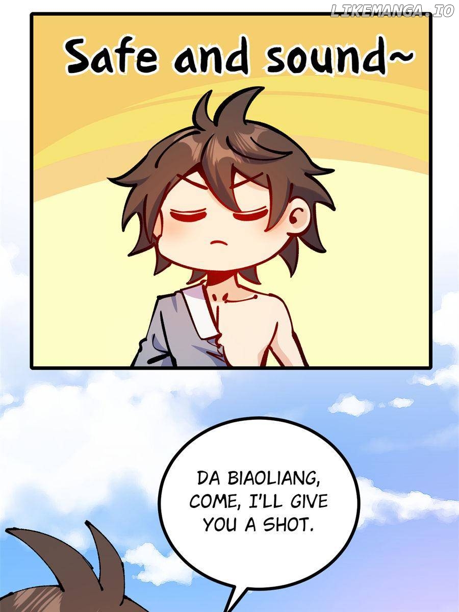 I Became a Big-Shot on the Heavenly Leaderboard Chapter 58 - page 10