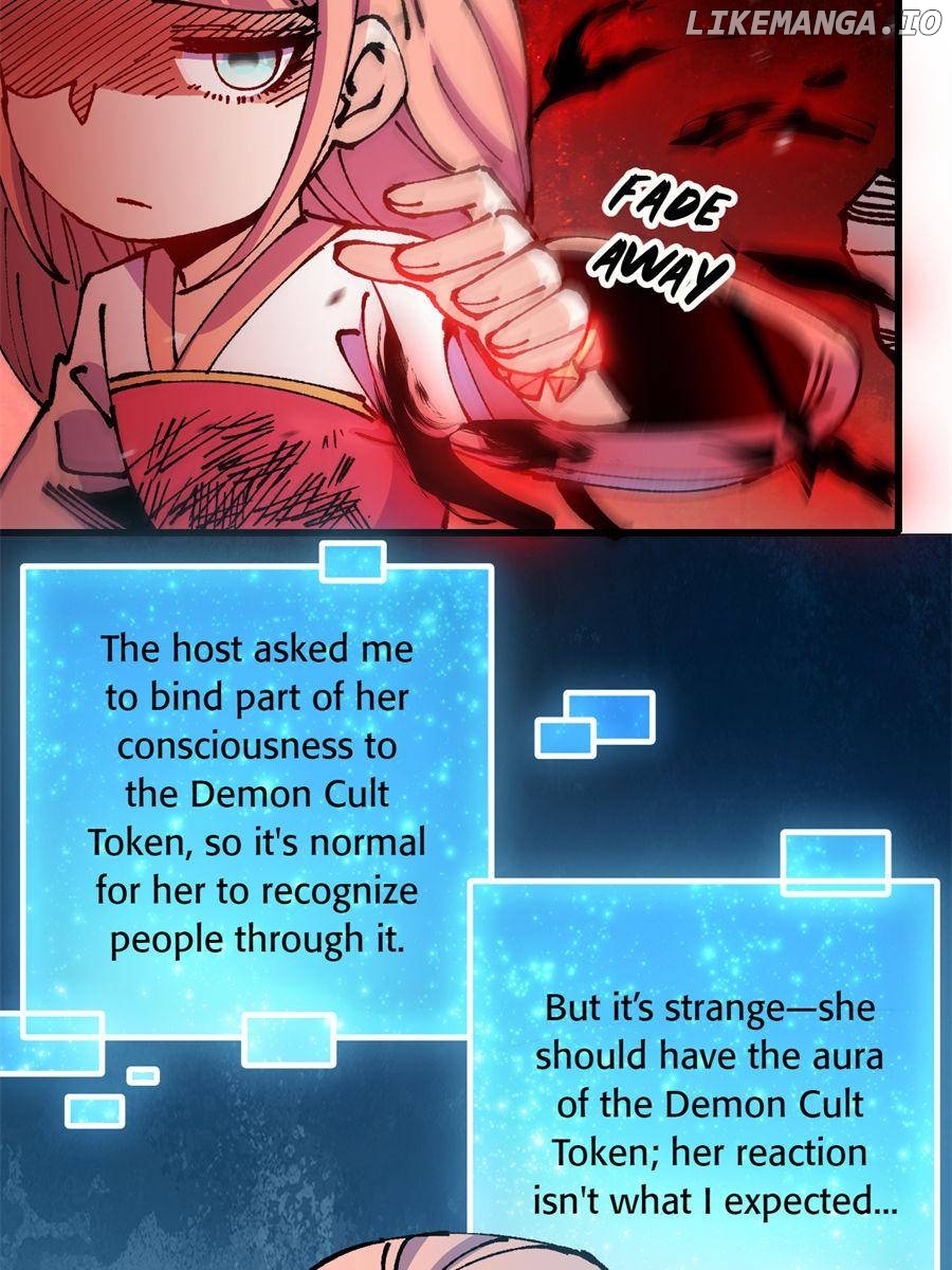 I Became a Big-Shot on the Heavenly Leaderboard Chapter 59 - page 35
