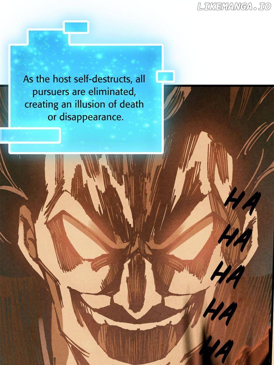 I Became a Big-Shot on the Heavenly Leaderboard Chapter 59 - page 44