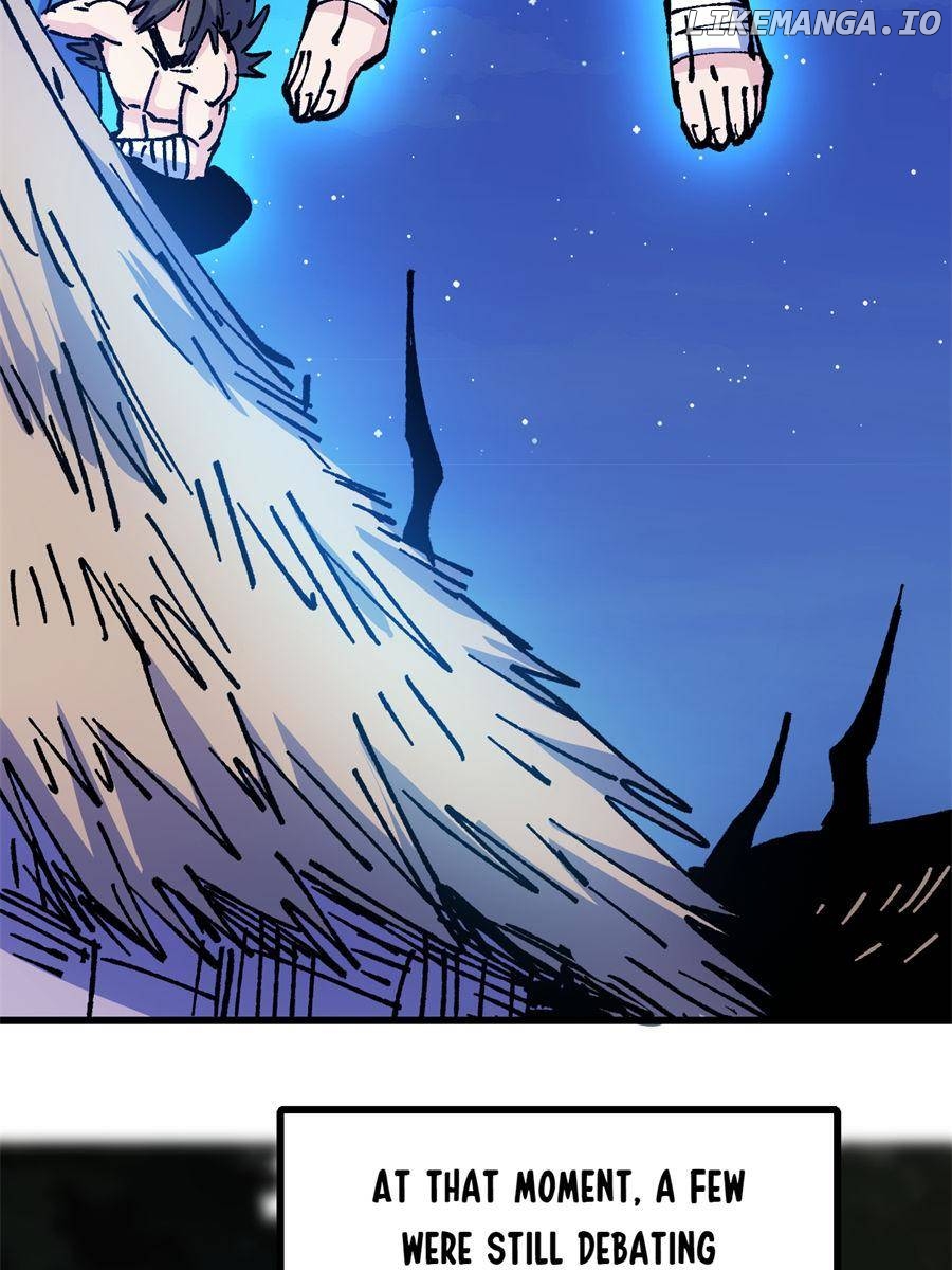 I Became a Big-Shot on the Heavenly Leaderboard Chapter 60 - page 21