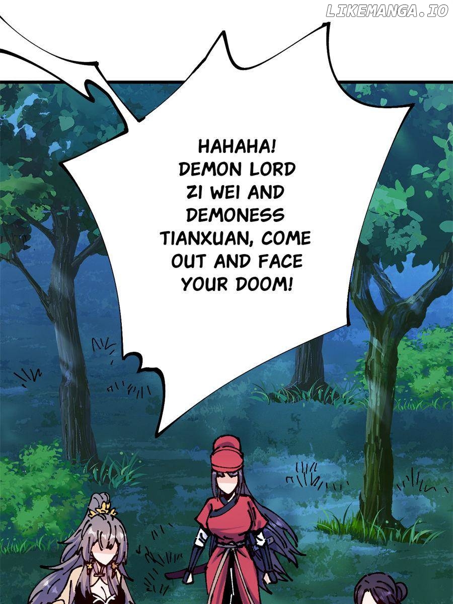 I Became a Big-Shot on the Heavenly Leaderboard Chapter 61 - page 1