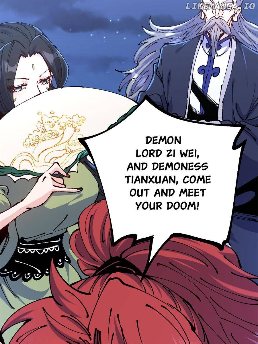 I Became a Big-Shot on the Heavenly Leaderboard Chapter 61 - page 21