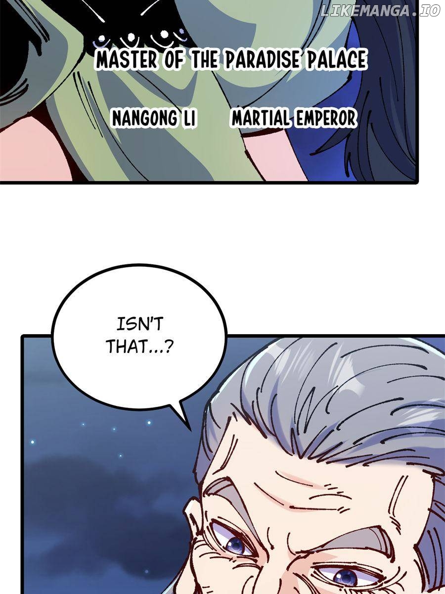 I Became a Big-Shot on the Heavenly Leaderboard Chapter 61 - page 24