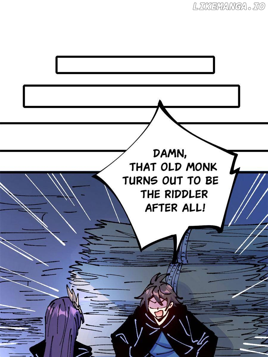 I Became a Big-Shot on the Heavenly Leaderboard Chapter 61 - page 45