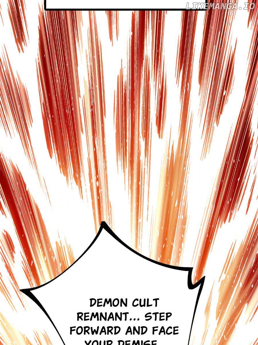 I Became a Big-Shot on the Heavenly Leaderboard Chapter 62 - page 33