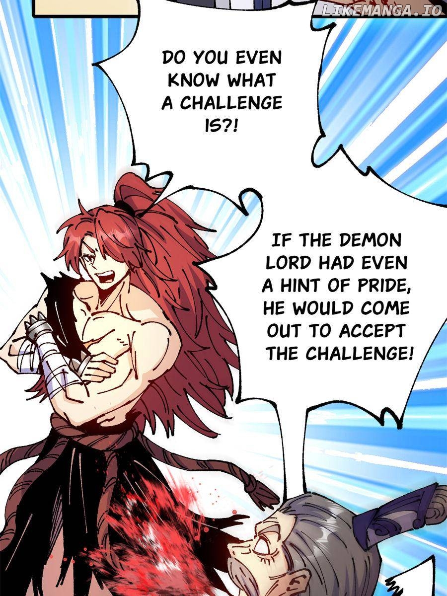 I Became a Big-Shot on the Heavenly Leaderboard Chapter 62 - page 39