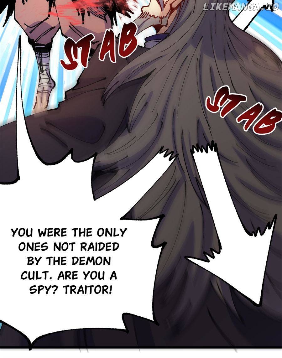 I Became a Big-Shot on the Heavenly Leaderboard Chapter 62 - page 40