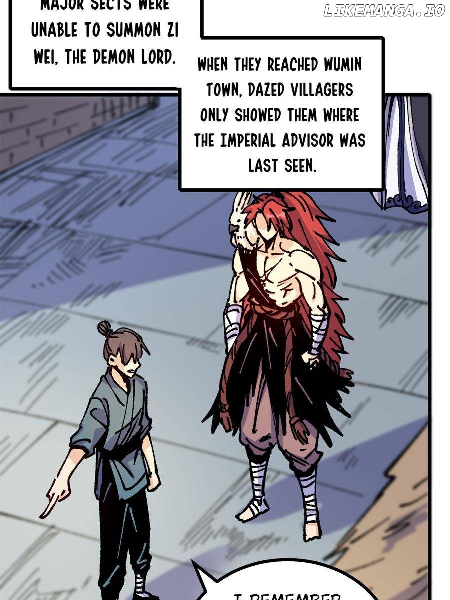 I Became a Big-Shot on the Heavenly Leaderboard Chapter 62 - page 42