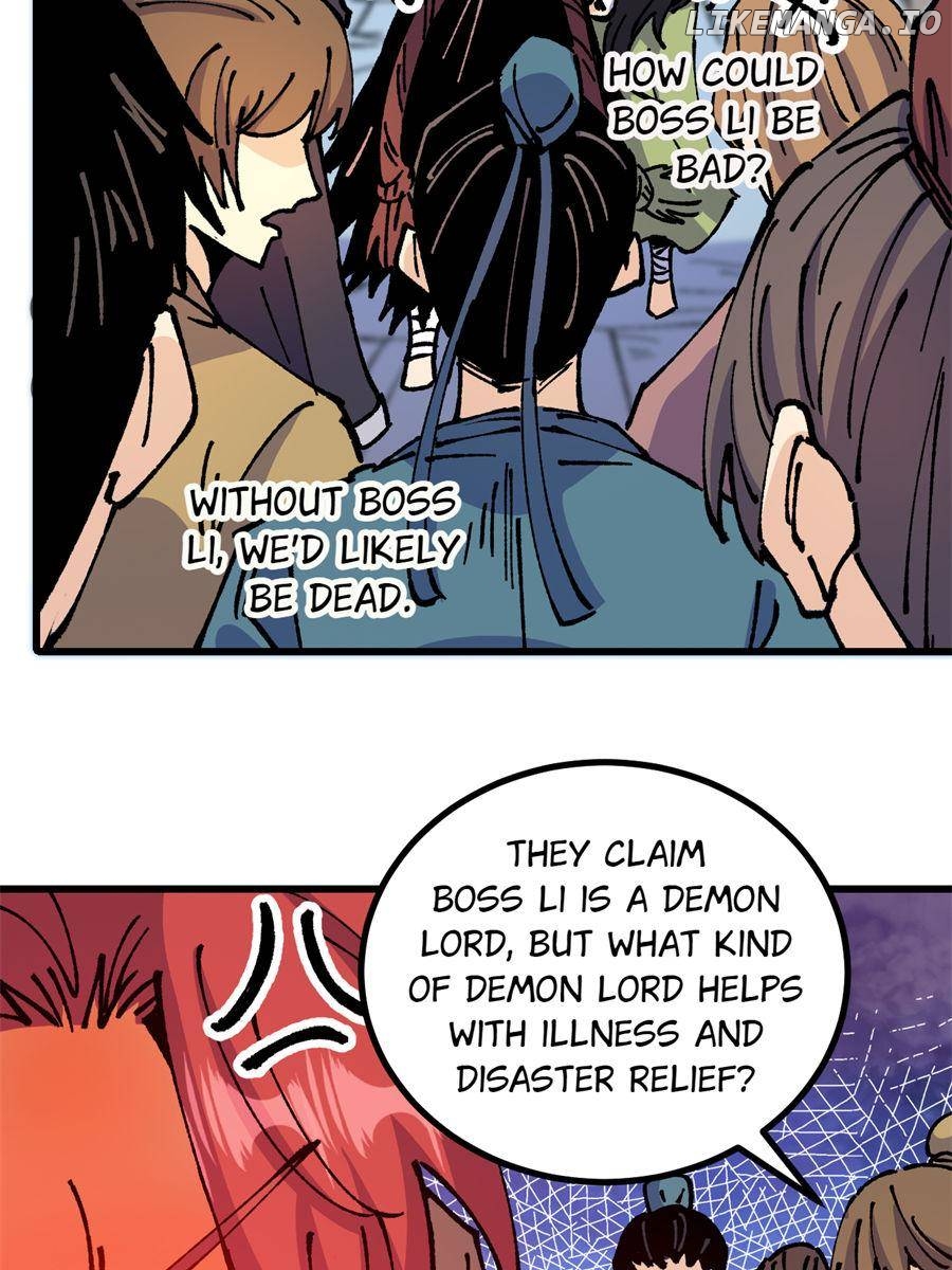 I Became a Big-Shot on the Heavenly Leaderboard Chapter 62 - page 44
