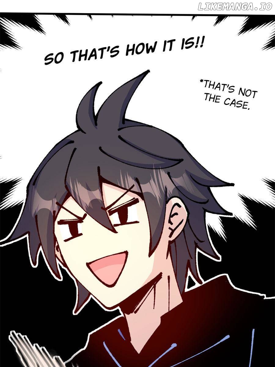 I Became a Big-Shot on the Heavenly Leaderboard Chapter 62 - page 5