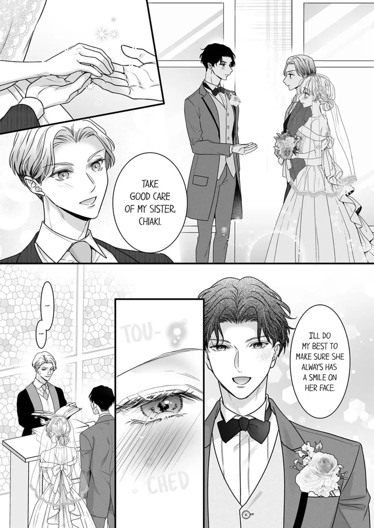 No Matter How Much I Cum, Satou Won't Let Go! Which Do You Prefer, Fingers or Tongue? Chapter 30 - page 11