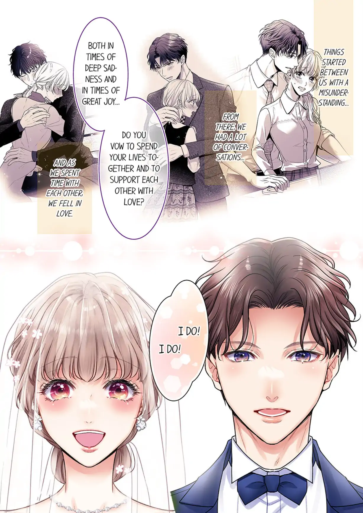 No Matter How Much I Cum, Satou Won't Let Go! Which Do You Prefer, Fingers or Tongue? Chapter 30 - page 12