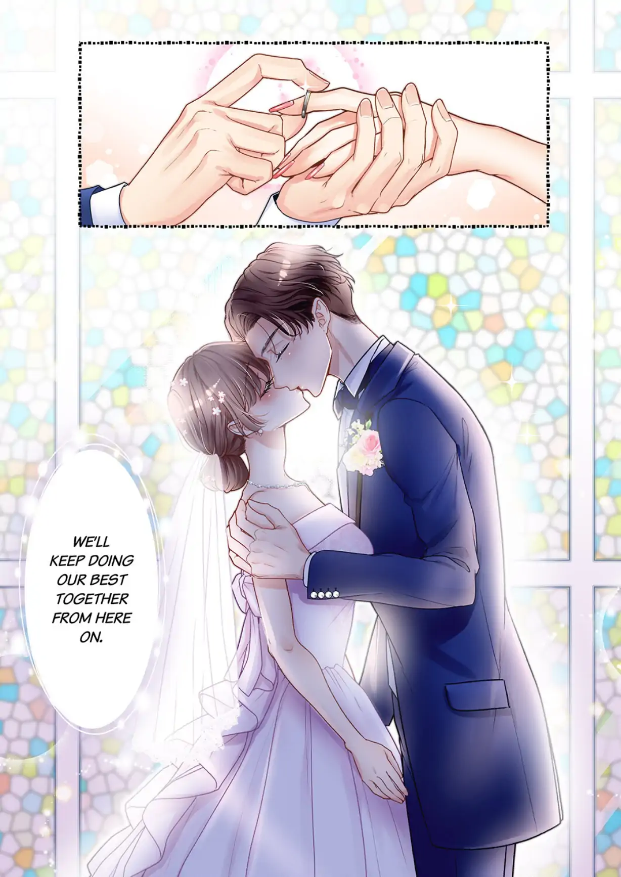 No Matter How Much I Cum, Satou Won't Let Go! Which Do You Prefer, Fingers or Tongue? Chapter 30 - page 13