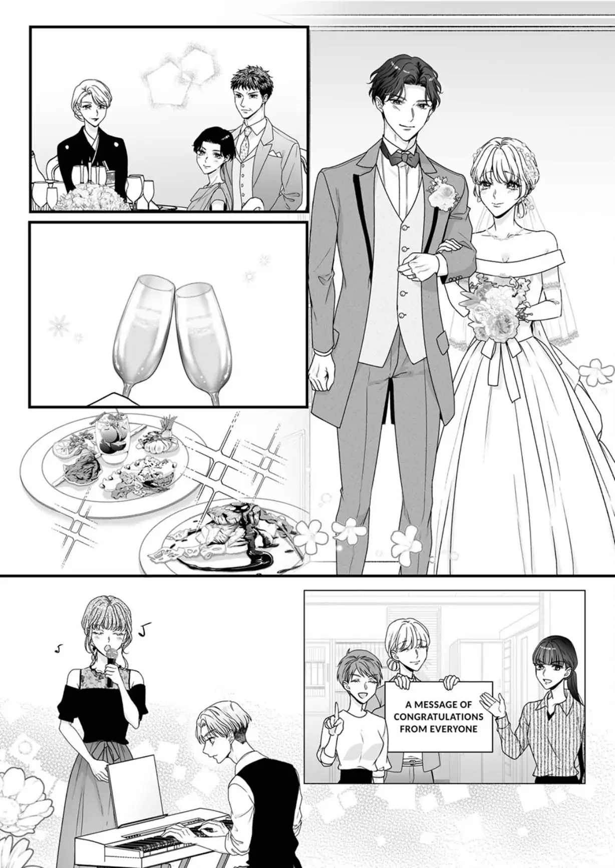 No Matter How Much I Cum, Satou Won't Let Go! Which Do You Prefer, Fingers or Tongue? Chapter 30 - page 14