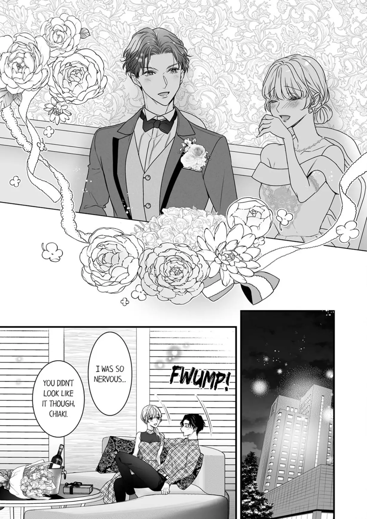 No Matter How Much I Cum, Satou Won't Let Go! Which Do You Prefer, Fingers or Tongue? Chapter 30 - page 16