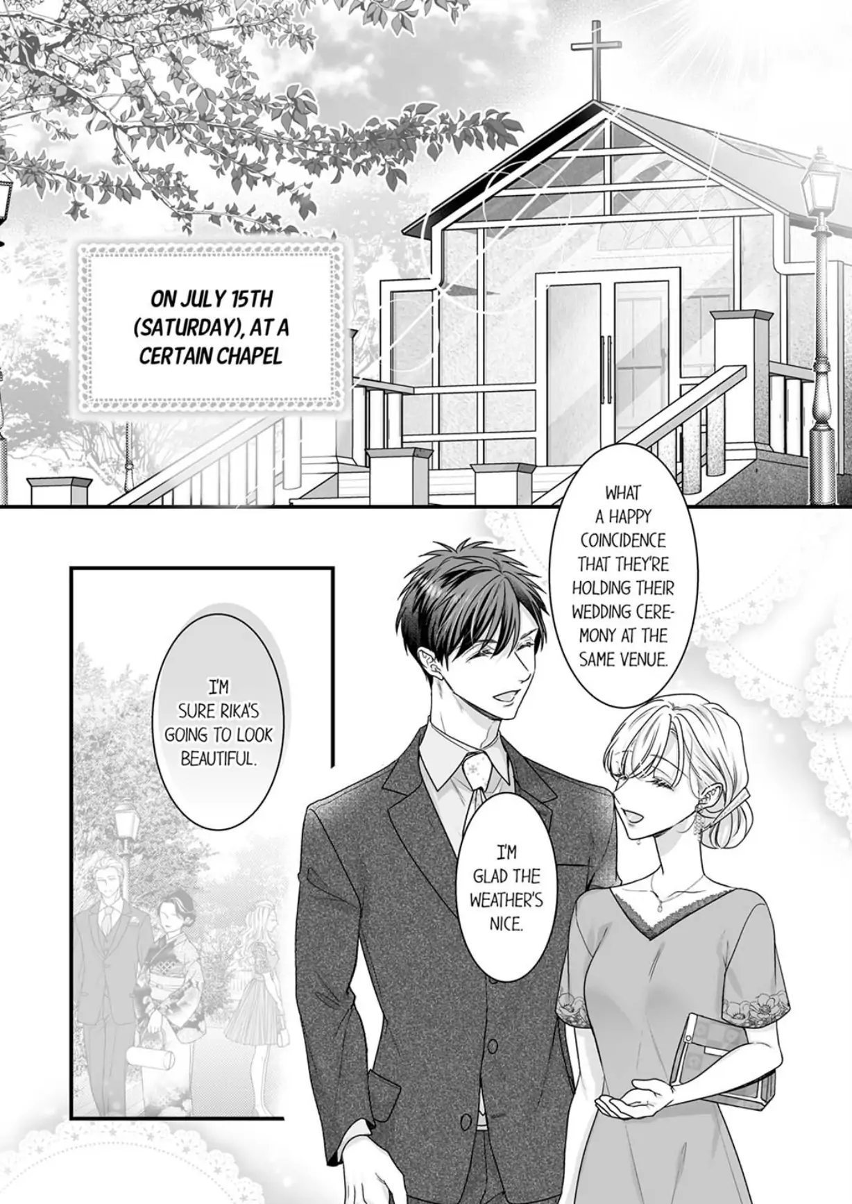 No Matter How Much I Cum, Satou Won't Let Go! Which Do You Prefer, Fingers or Tongue? Chapter 30 - page 2