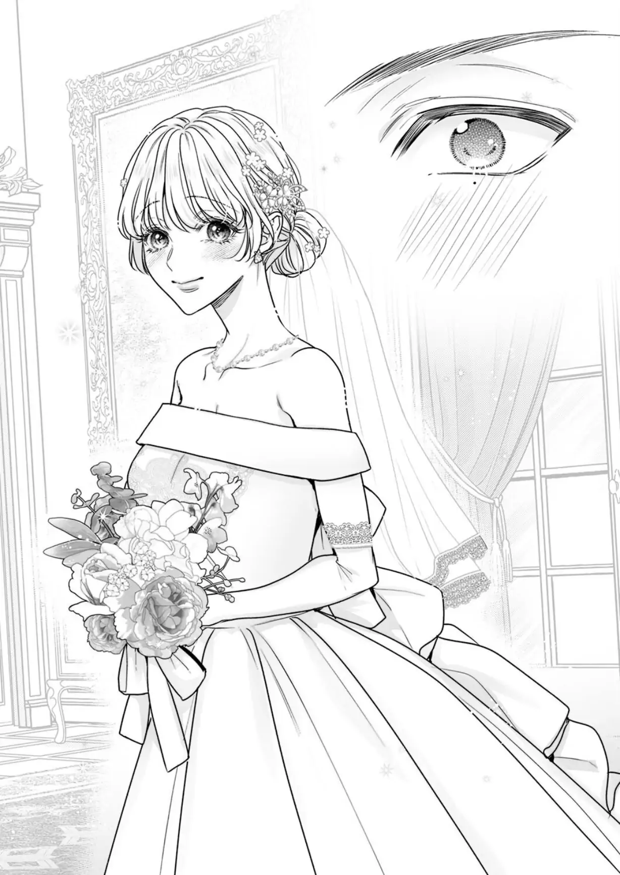 No Matter How Much I Cum, Satou Won't Let Go! Which Do You Prefer, Fingers or Tongue? Chapter 30 - page 7