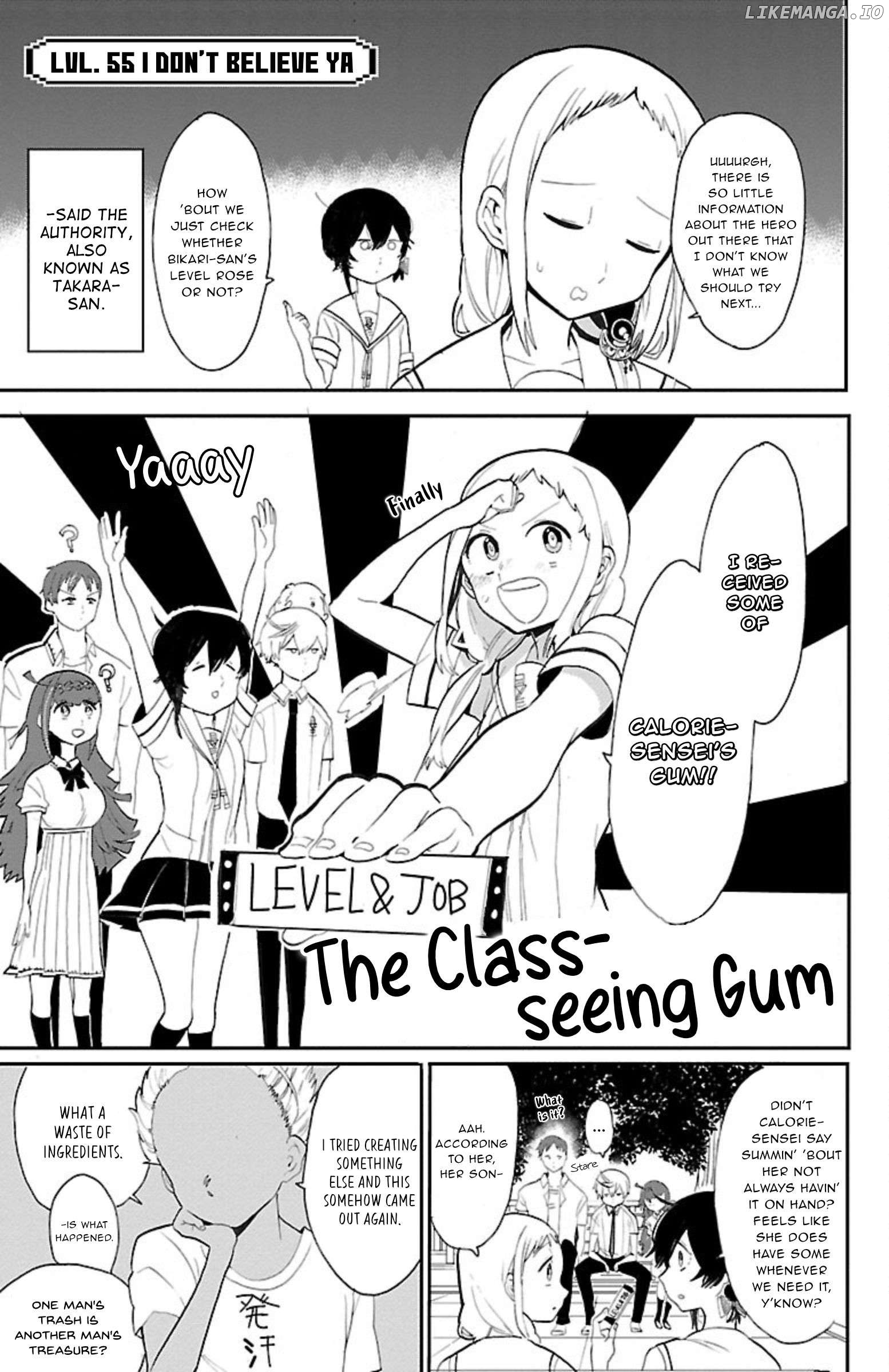 Paper Braver Chapter 55 - page 2