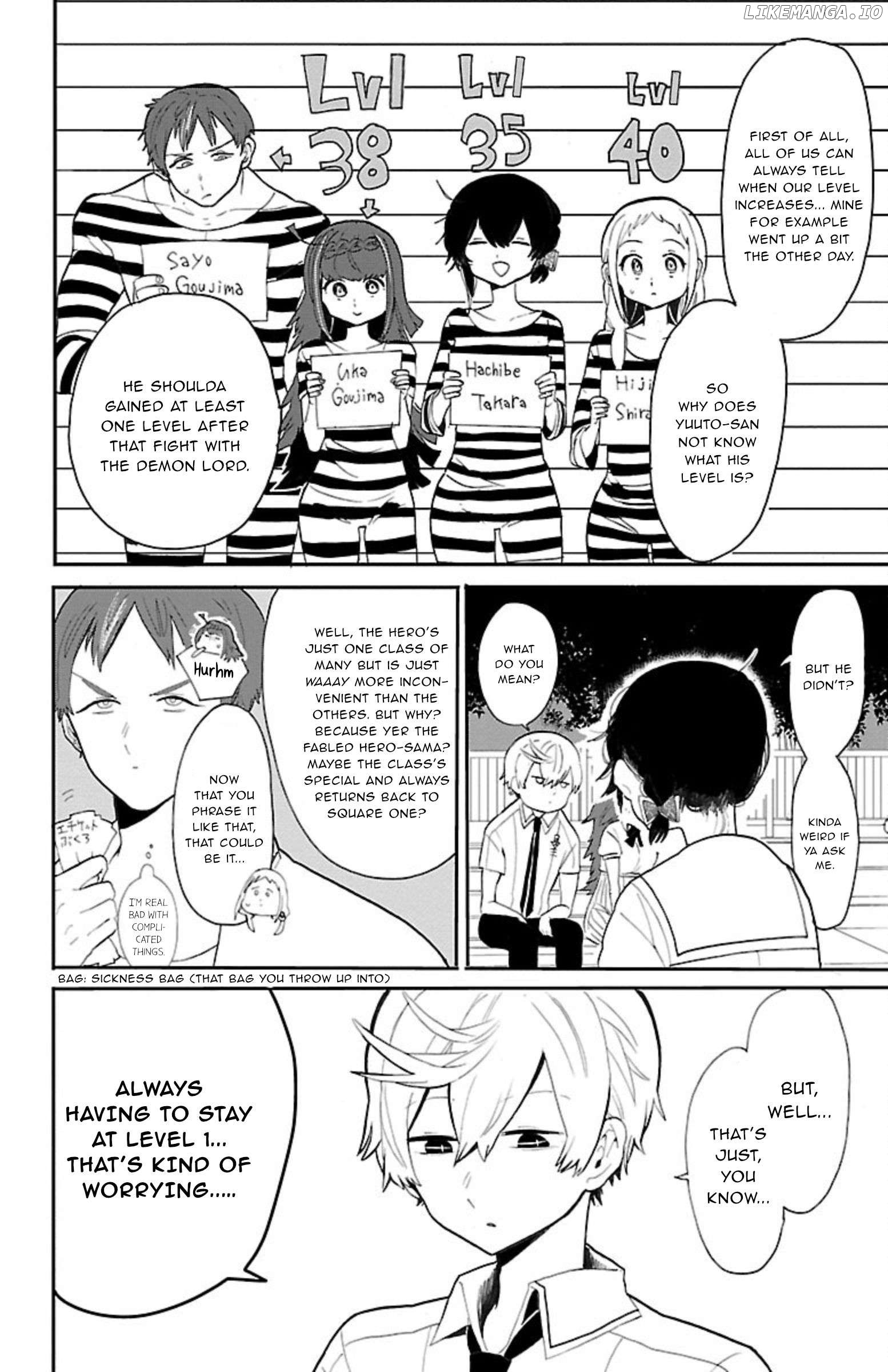 Paper Braver Chapter 55 - page 3