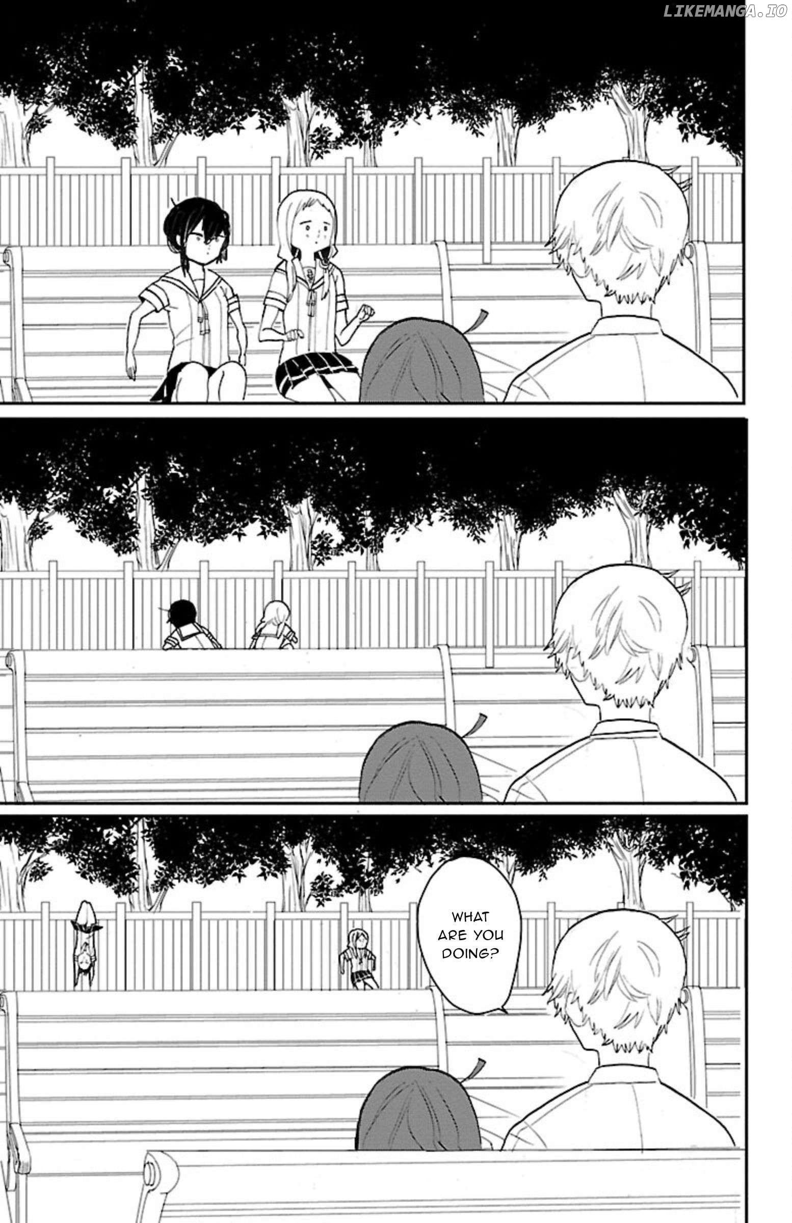 Paper Braver Chapter 55 - page 4