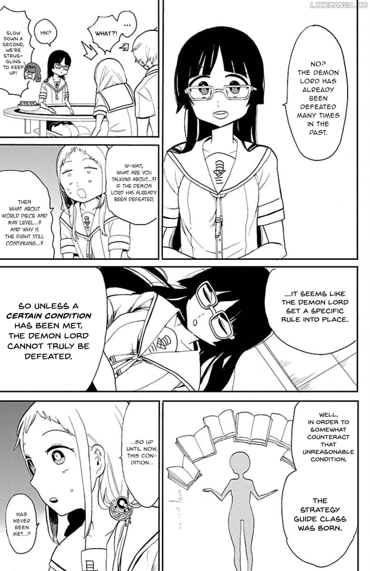 Paper Braver Chapter 56 - page 10